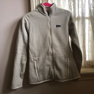 Patagonia Better Sweater Fleece Jacket Medium